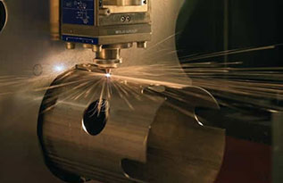 Corte Laser Tubo