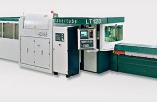 Corte Laser Tubo