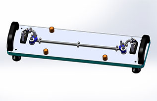 Tecnologia para projetos e desenvolvimentos de meios de produção